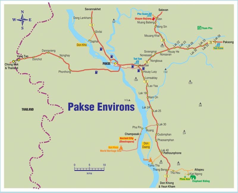 Harta pakse laos