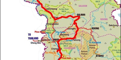 Harta savannakhet, laos