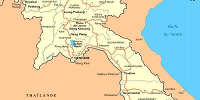 Harta de sud, laos